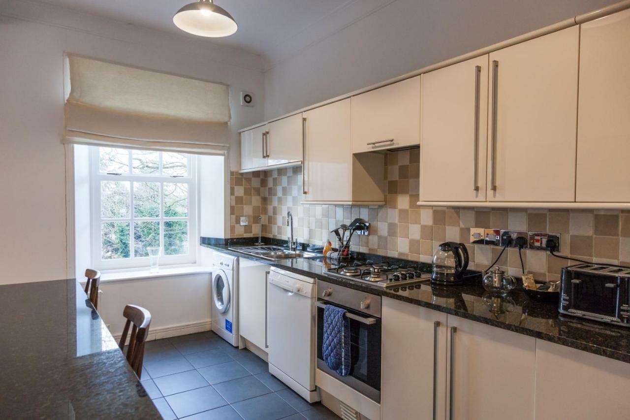 Apartment 3 The Grove Durham Buitenkant foto