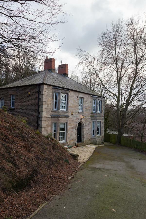 Apartment 3 The Grove Durham Buitenkant foto