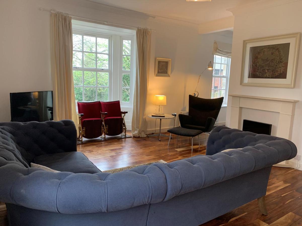 Apartment 3 The Grove Durham Buitenkant foto